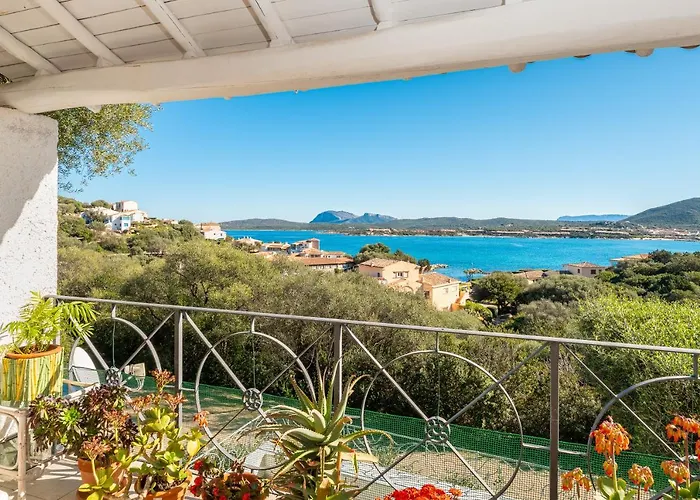 Bella Vista Marinella 1 Nyaraló Olbia