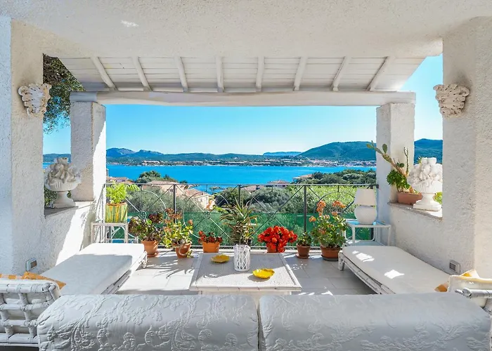 Bella Vista Marinella 1 Nyaraló *