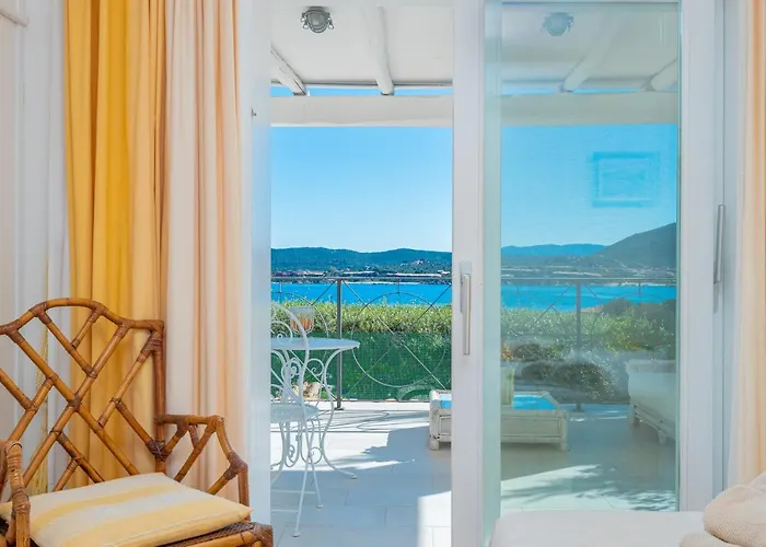 Nyaraló Bella Vista Marinella 1 Olbia
