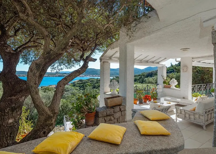 Bella Vista Marinella 1 Nyaraló