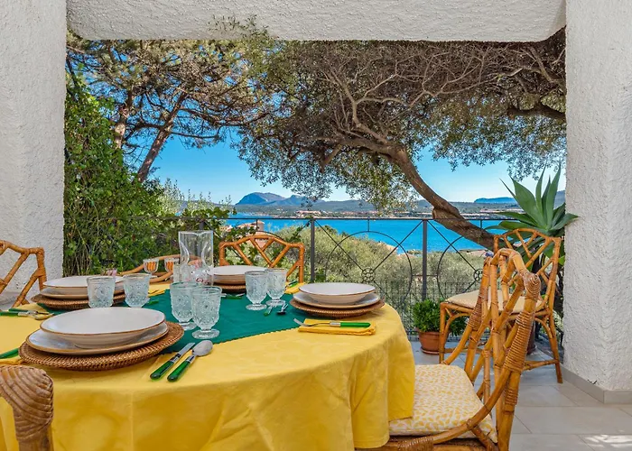 Bella Vista Marinella 1 Nyaraló Olbia
